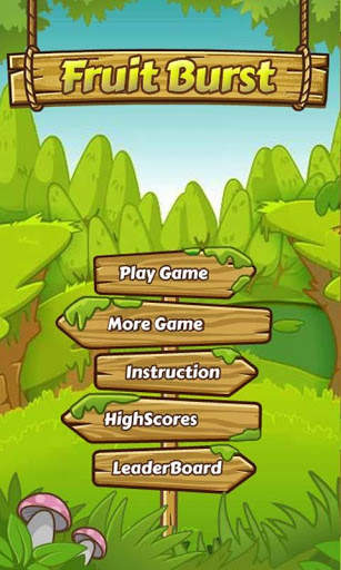 Fruit Burst screenshot 3