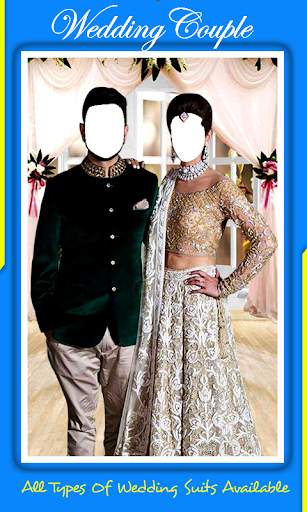 Couple Wedding Suit screenshot 6