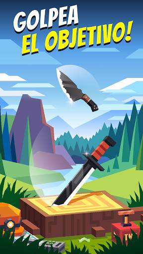 Flippy Knife: Сuchillos master screenshot 1