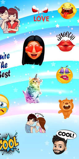 Sticker Hero - WAStickerApps Stickers For WhatsApp screenshot 2