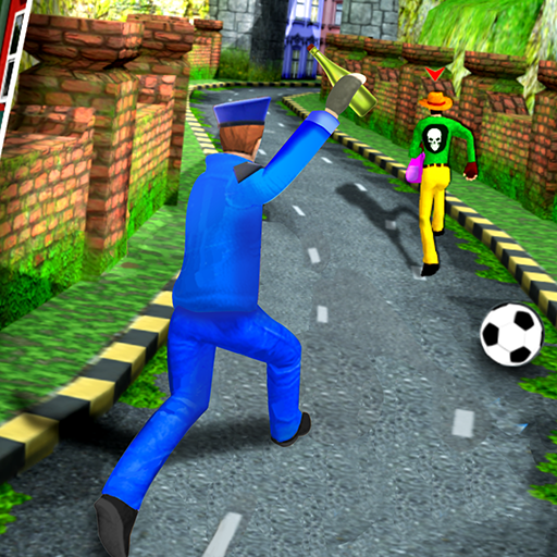 Street Run:Catch Me icon