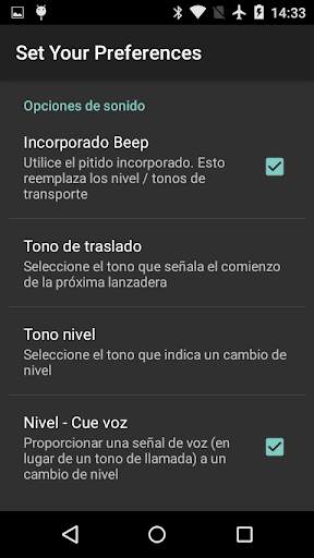 Prueba Beep screenshot 5