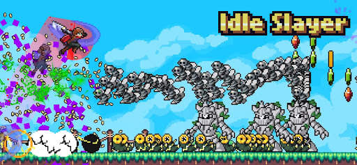 Idle Slayer screenshot 9