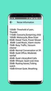 Sound Meter And Noise Detector X screenshot 6