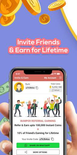 Earn Money - Get Free Cash Rewards screenshot 3