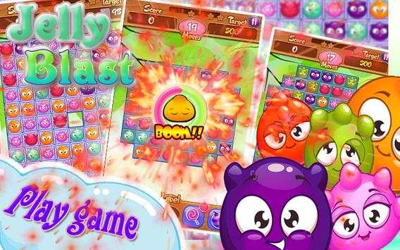 Jelly Blast 2 screenshot 3