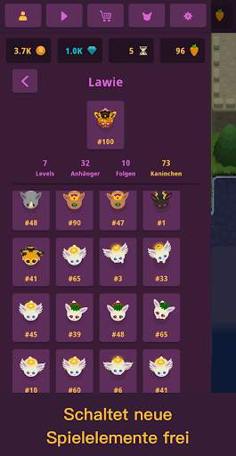 King Rabbit - Puzzle screenshot 6