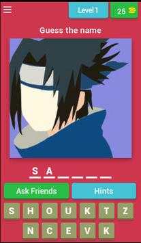 Quiz of Ninja (Naruto) screenshot 1