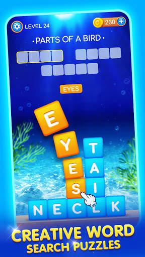 Word Swipe 1 تصوير الشاشة