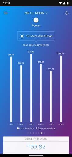 Trustpower screenshot 3