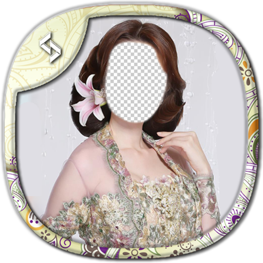 Kebaya Modern Wedding Party icon
