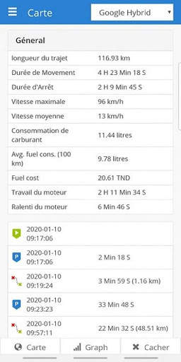 GPS SYSTEM MOBILE screenshot 7