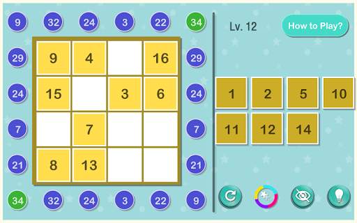 Magic Square screenshot 11