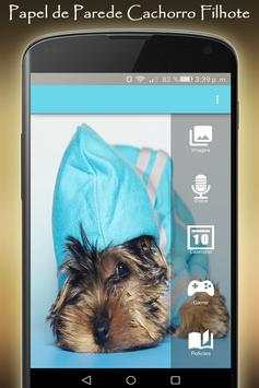 papel de parede cachorro filhote: Imagens de Cães screenshot 1