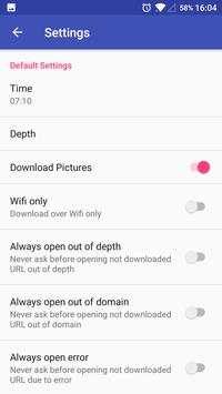 Offline Browser [AdFree] screenshot 6