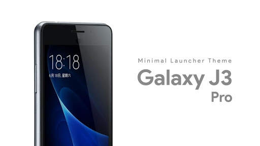 Theme - Galaxy J3 Pro | J3 Prime screenshot 1