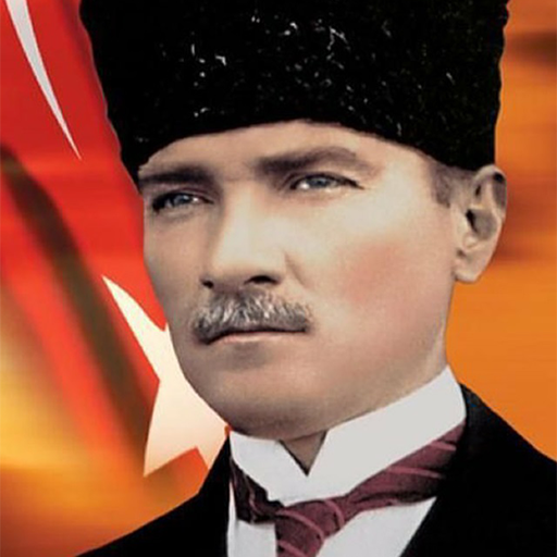 Atatürk Lock Screen &amp; Wallpaper आइकन