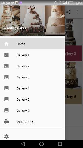 Wedding Cakes screenshot 1
