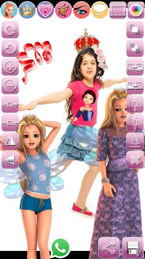 Princess Yourself – Photo Fun screenshot 5