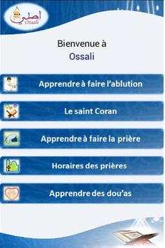 Ossali screenshot 1