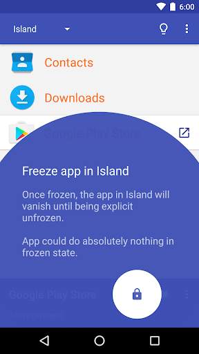 Island screenshot 3
