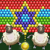 Sheep Pop Bubble Rescue icon