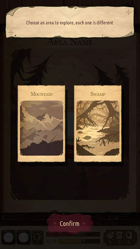 Kartu Spellsword: Origins screenshot 6