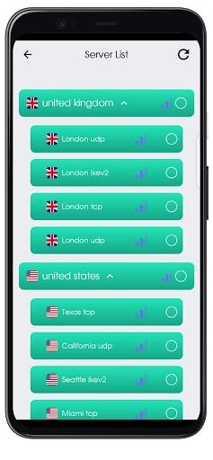 Snap VPN  | Free VPN | Website unblocker screenshot 2