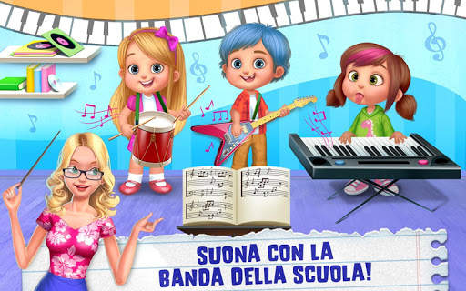 La maestra - Gioca in classe screenshot 3