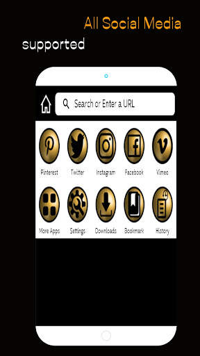 Downloader - All Video Downloader screenshot 3