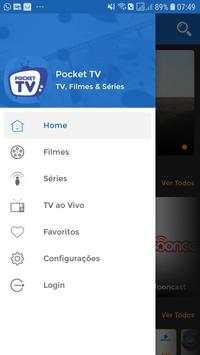 Pocket TV screenshot 3