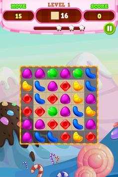 Candy Jelly Plus - Match 3 Game screenshot 2