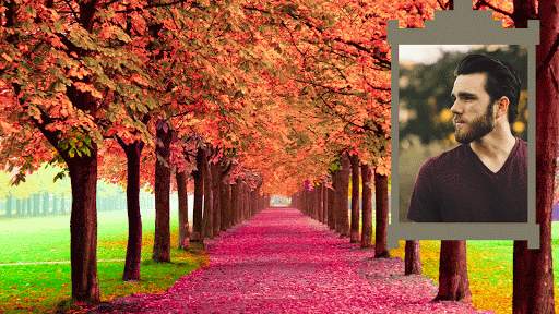 Nature Photo Frame Editor screenshot 7