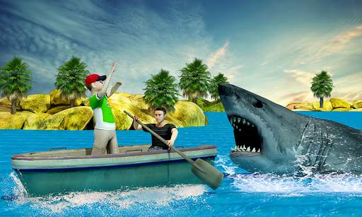 Shark Hunting Deep Dive 2 screenshot 5