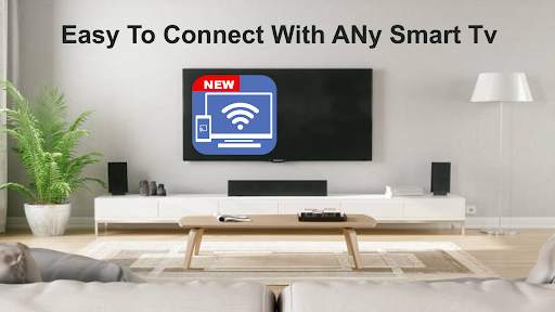 Screen Mirroring with All Smart TV : Screen Share screenshot 5
