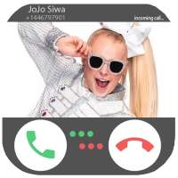 Call From boomerang girl JJ - Fake Call 📞 on 9Apps