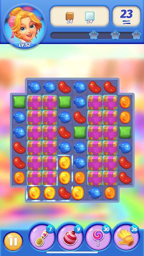 Candy Smash - Puzzle Games screenshot 4
