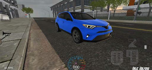 Real Car Driving 1 screenshot 2