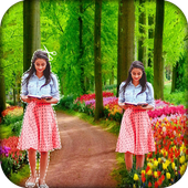 Cut Paste Photo Editor icon