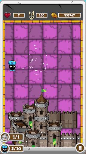 Endless Kingdom - Skill Minigames स्क्रीनशॉट 7