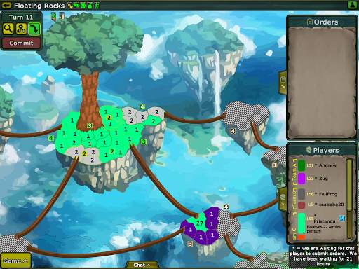 Warzone - turn based strategy screenshot 10