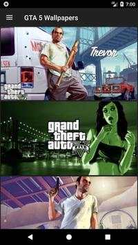 GTA 5 Wallpapers HD screenshot 1