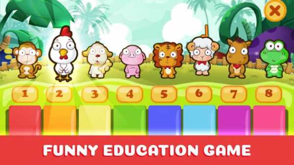 Funny Animal Piano screenshot 4