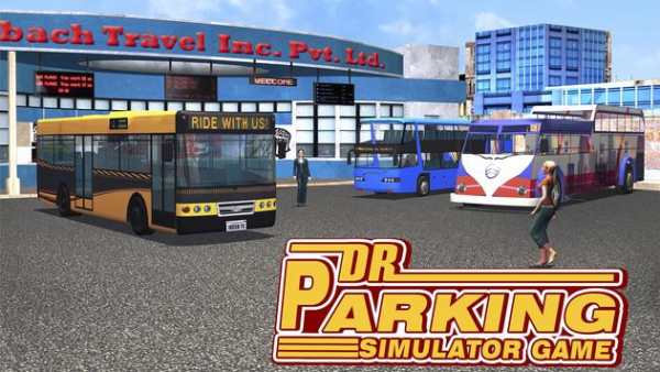 Dr. Parking Simulator game screenshot 9