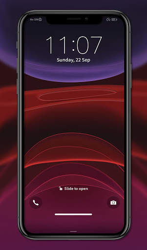 i11 EMUI 9 & EMUI 9.1 Theme screenshot 2
