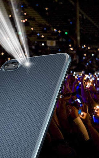 LED Flashlight App Super Bright Torch Light Strobe screenshot 6