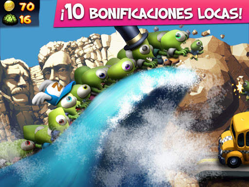 Zombie Tsunami screenshot 7