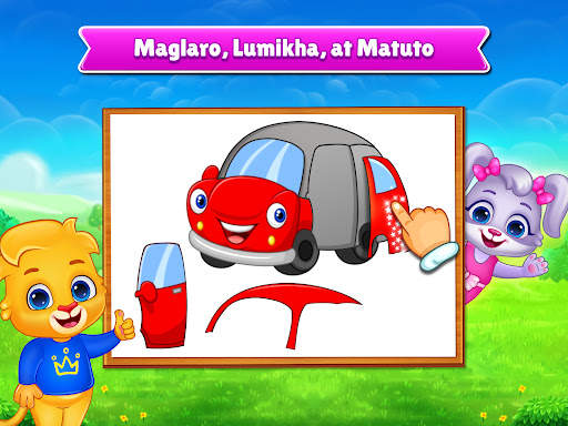 Lagari palaisipan para bata screenshot 11