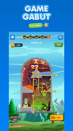 Game Gabut Offline Terbaik screenshot 4