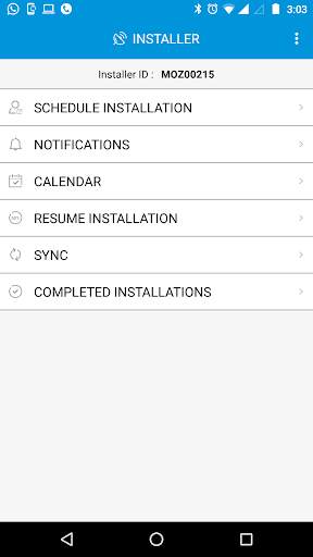 MCA Installer screenshot 3